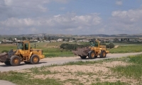 جرافات إسرائيلية تهدم منازل في عدد من قرى النقب
